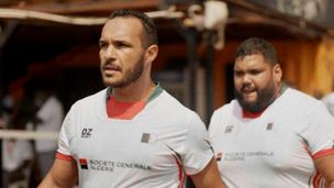 Equipe algérienne de rugby - Certifiés DZ