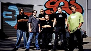 La Ford Econoline 1972 de David