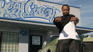 La Honda CRX 1991 de Jonathan