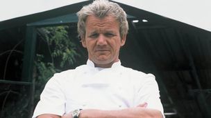 Restaurant au bord de la crise de nerfs