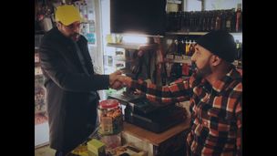 Super épicerie Ft Ahmed Sparrow