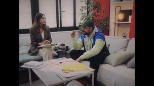 Super start-up ft Anais Richez & Jules Dousset