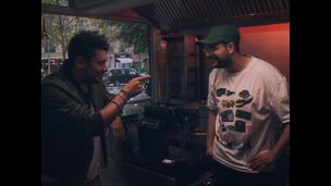 Super restau ft Kev Adam's