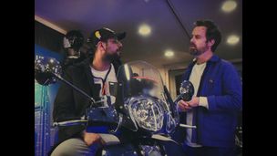 Super scooter ft Julien Girbig