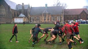 La mauvaise éducation - Rugby & études