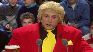 Willy van Burnen / Amélie Nothomb