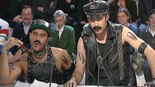 Jean et son ami Jean / Philippe Geluck