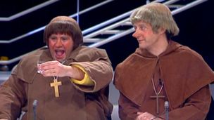 Frère convert et Frère conbleu / Françoise Vernier