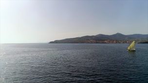 Le golfe du Lion, de la Provence à la côte catalane