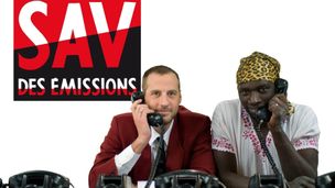 Faut pas arrêter le SAV