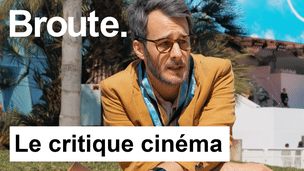 Il regarde jusqu'à 5 films par jour pendant le Festival de Cannes