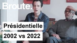 En 2002, il faisait barrage