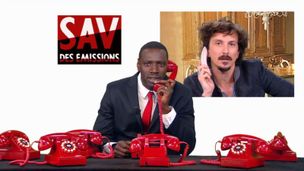 Vous êtes mal coiffé 