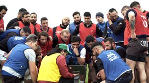 Equipe algérienne de rugby - Le coeur des z'hommes