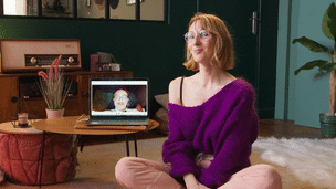 En couple à distance - Avec Pauline Clément et Sébastien Chassagne