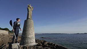 Les vestiges du Morbihan
