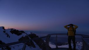 La station spatiale pyrénéenne