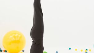 Em13 - la plante qui pousse / etirement de la nuque