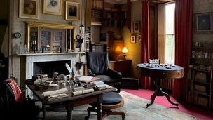 Charles Darwin, le savant de Down House