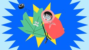 Hockey - Les bons offices du sport