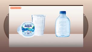 Danone : Le fléau des mini bouteilles