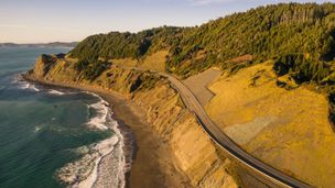 USA : la côte pacifique, de Seattle à l'Oregon