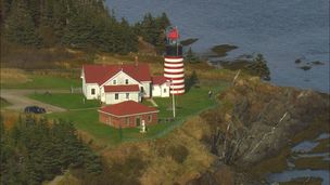 La Nouvelle-Angleterre, de Salem à Newport