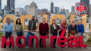 Très très bon à Montréal
