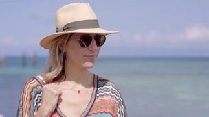 L'Australie, la grande barrière de corail