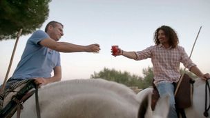 Rêve numéro 9 : Avec les cowboys andalous