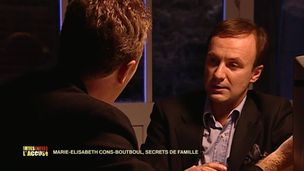 Marie-Elisabeth Cons-Boutboul, secrets de famille