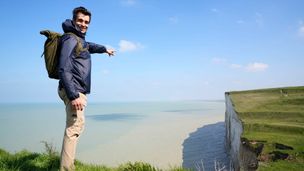 Un géant dans la baie