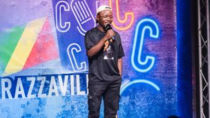 Canal Comedy Club - Brazzaville 2024 1/4