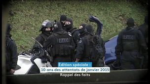 Emission du 08 janv. 2025