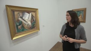 " Le cubisme " au Centre Pompidou