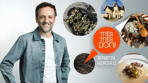 Très très bon en Touraine