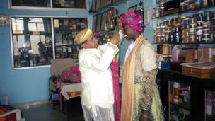 Fatou en mode Inde
