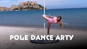 Pole Dance Arty
