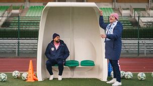 L'Olympique de Marseille