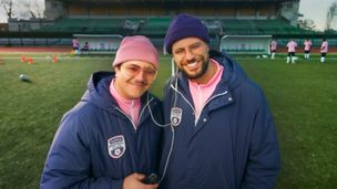 Le rap et le football