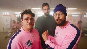 La Ligue des Champions