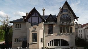 Louis et Jacques Majorelle, de Nancy à Marrakech