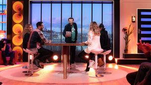 Invités : Alice David, Elodie Fontan, Philippe Lacheau, Tarek Boudali