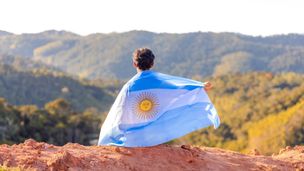 Fatou en mode Argentine