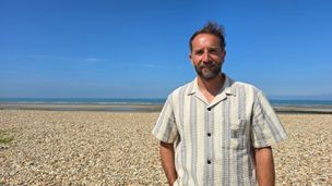 Côte d'Opale, entre vents et marées