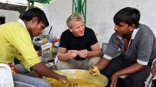 Destination Inde (1/3)