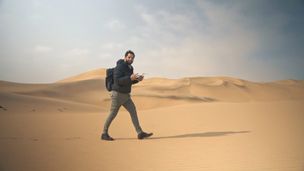 Namibie, la côte sauvage