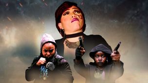 Les cendres de Goma 1