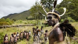 Indonésie - Sur la piste des Papous