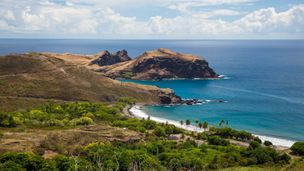 Les Iles Marquises - La folle géographie de la terre des hommes